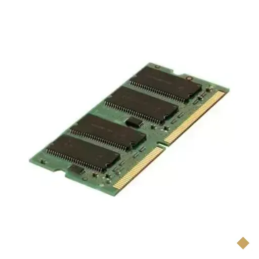 Memória Corsair 2GB DDR2 SO-DIMM 667MHz PC2-6400