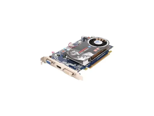 Sapphire ATI Radeon HD 4650 1GB GDDR2 128-bit PCI-E 2.0 x16