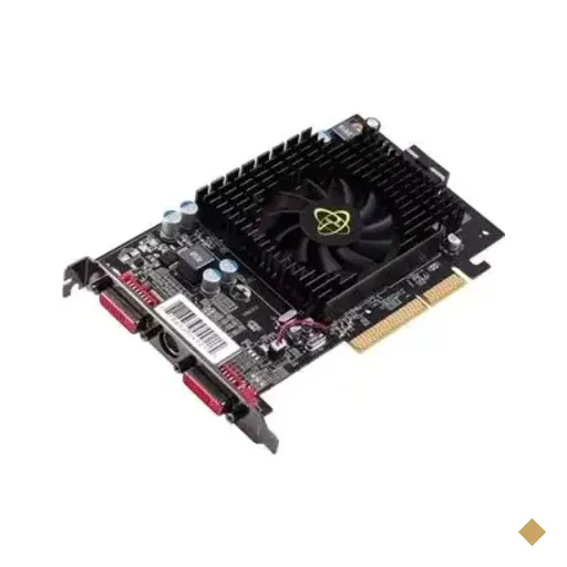 XFX ATI Radeon HD 4650 1GB DDR2 128-bit AGP 8X