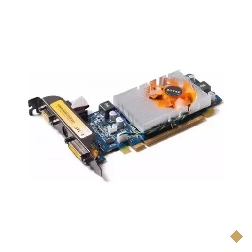 Zotac NVIDIA GeForce 9400GT 512MB GDDR2 64-bit PCI-E 2.0 x16