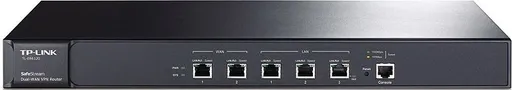 Roteador Load Balance + Vpn 2 Wan Gigabit Tplink Tl Er6120