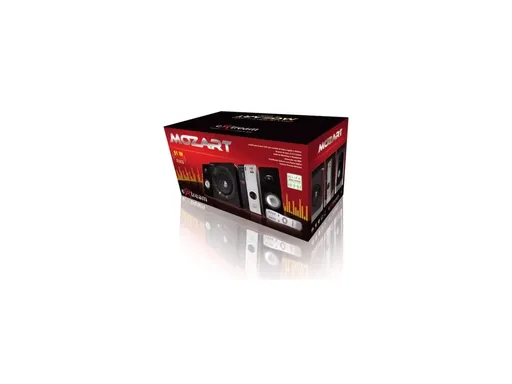 eXtream Mozart CS22-EX-02 (51W RMS) HI-FI 2.1+1