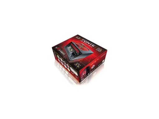 eXtream SuperFlower 380W ATX 12V V2.2 FEX-38T12