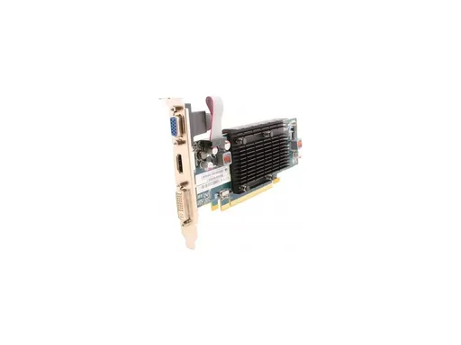 Sapphire ATI Radeon HD 4350 1GB DDR2 64-bit PCI-E 2.0 x16 