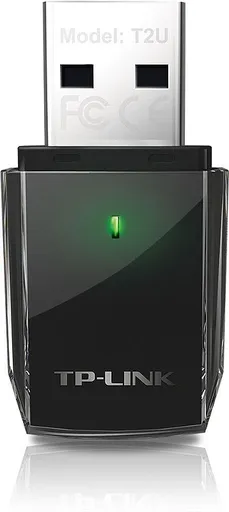 Adaptador Usb Wireless Dual Band Ac600 Archer T2u Tp Link