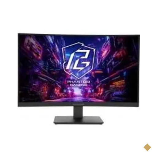 Monitor ASRock Phantom Gaming 27" QHD 180Hz 1ms