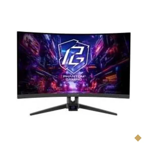 Monitor Gamer ASRock 27" Curvo 280Hz 1ms PG27FRS1A
