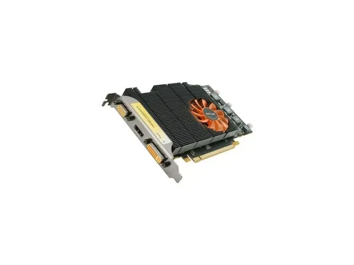 Zotac NVIDIA GeForce 9800GT ECO 512MB GDDR3 256-bit PCI-E 2.0 x16