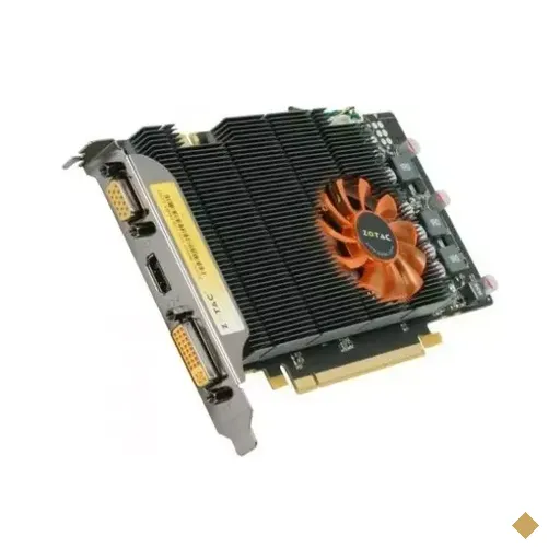 Zotac NVIDIA GeForce 9800GT ECO 1GB GDDR3 256-bit PCI-E 2.0 x16