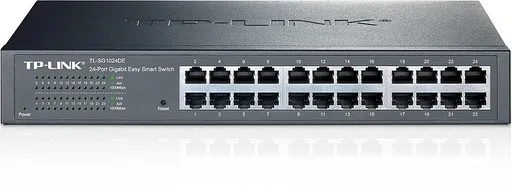 Switch 24 portas Gigabit Gerenciável Tp-link Tl