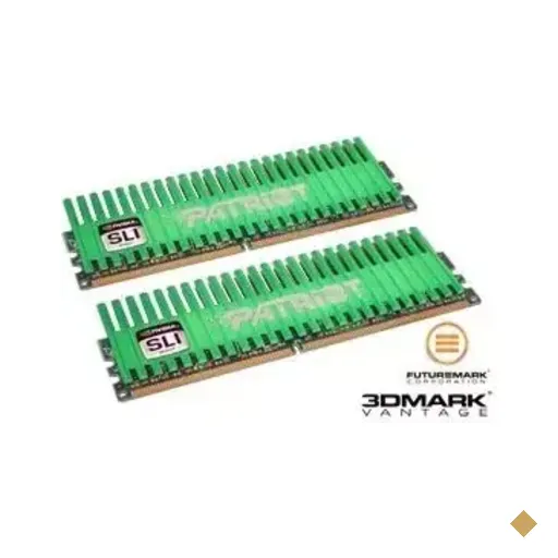 Patriot Extreme Performance Viper Series 4GB Kit (2 x 2048MB) DDR2 1066MHz…