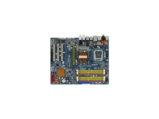 ASRock P45TurboTwins2000 (LGA 775) Intel P45