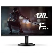 Monitor Gamer AOC 21.5" Full HD VA 120Hz 1ms