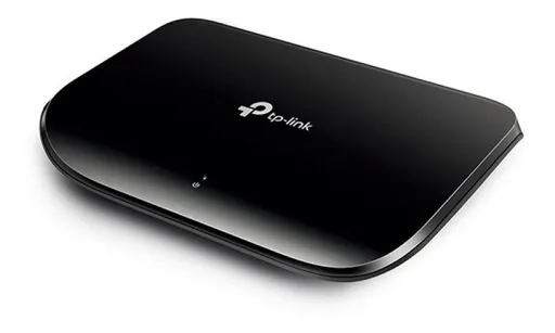 Switch 5p Gigabit Tplink Tl-sg1005d 10/100/1000