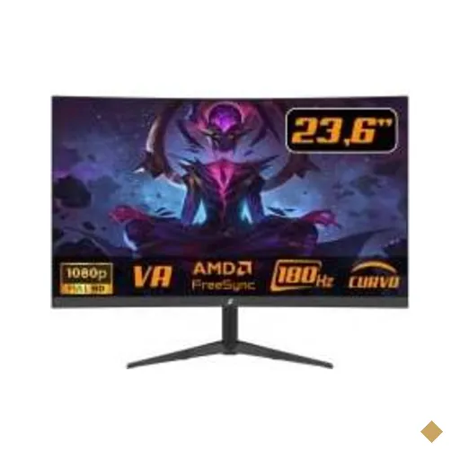Monitor SuperFrame Precision Ultra V4 23.6" 180Hz
