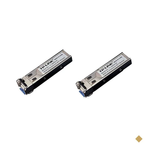 Kit Módulos Sfp Bi-direcional Wdm 1000base-bx Tl-sm321a 321b