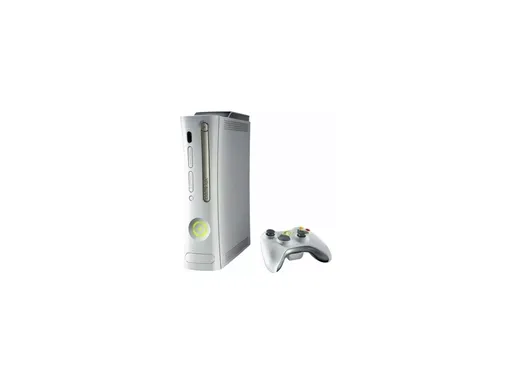 Microsoft Xbox 360 PRO (JASPER) HD 60GB - Bloqueado