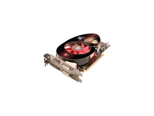 Sapphire ATI Radeon HD 5770 1GB GDDR5 128-bit PCI-E 2.0 x16