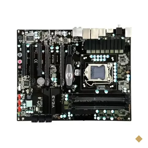 EVGA P55 SLI (LGA 1156) Intel P55