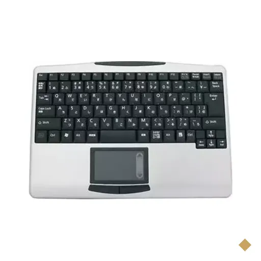 Leadership Teclado sem fio com Touchpad