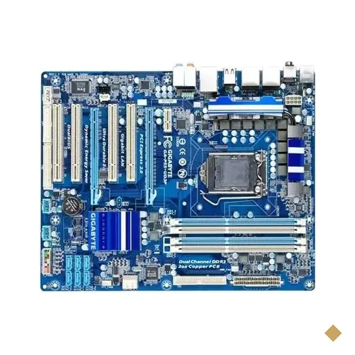 Gigabyte GA-P55-UD3P (LGA 1156) Intel P55