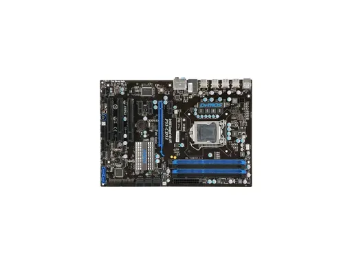 MSI P55-CD53 (LGA 1156) Intel P55