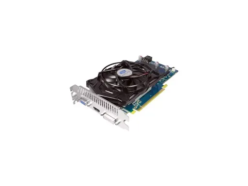 Sapphire ATI Radeon HD 4770 HDMI 512MB GDDR5 128-bit PCI-E 2.0 x16