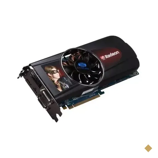 Sapphire ATI Radeon HD 5870 1GB GDDR5 256-bit PCI-E 2.1 x16 