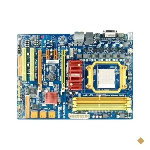 Biostar TA790GXE 128M (Socket AM2+) AMD 790GX