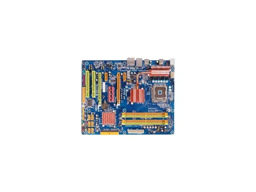 Biostar TP45 HP (LGA 775) Intel P45