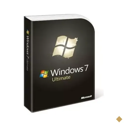 Microsoft Windows 7 Ultimate 32/64-bits DVD FULL