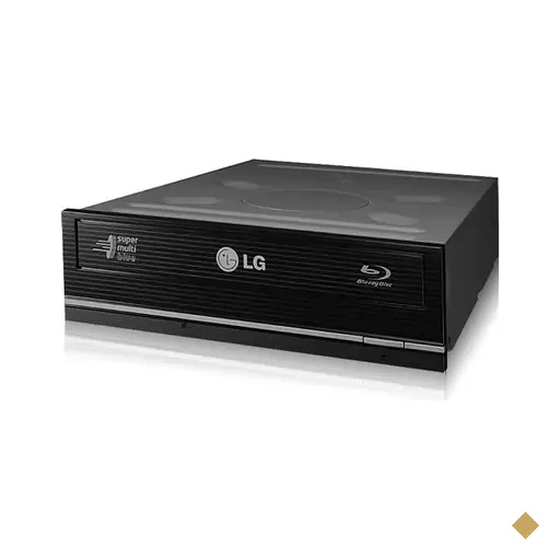 LG Blu-Ray Writer 8X Super Multi Blue (BH08LS20) SATA