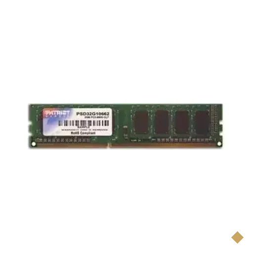 Patriot Signature 2GB CL7 DDR3 1066MHz PC3-8500