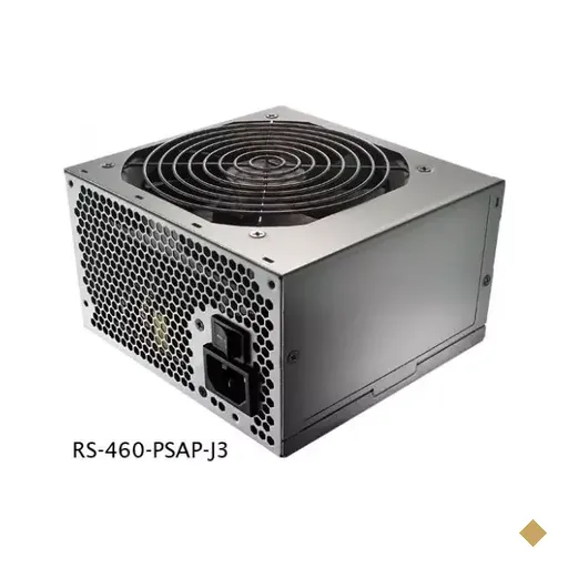 Fonte Cooler Master 400W Elite Power Series ATX12V v2.3 RS-400-PSAR-J3