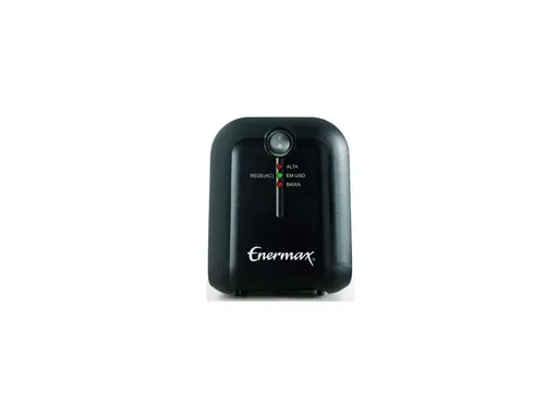 Enermax EXS II Power 500VA - Preto
