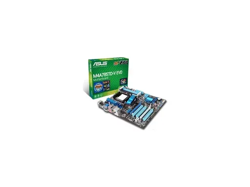 ASUS M4A785TD-V EVO (Socket AM3) AMD 785G