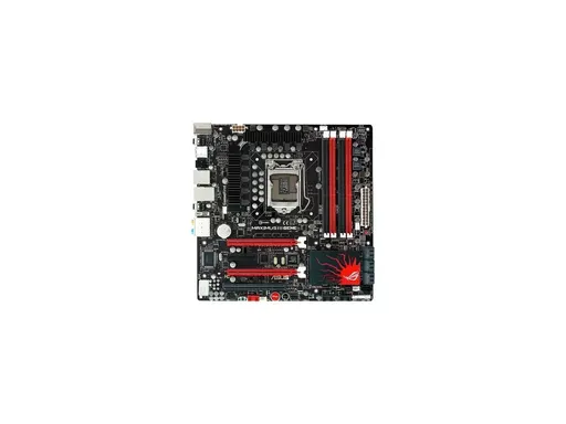 ASUS Maximus III Gene (LGA 1156) Intel P55