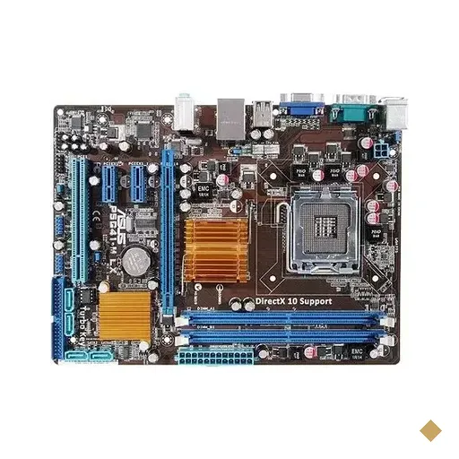 ASUS P5G41-M LX (LGA 775) Intel G41