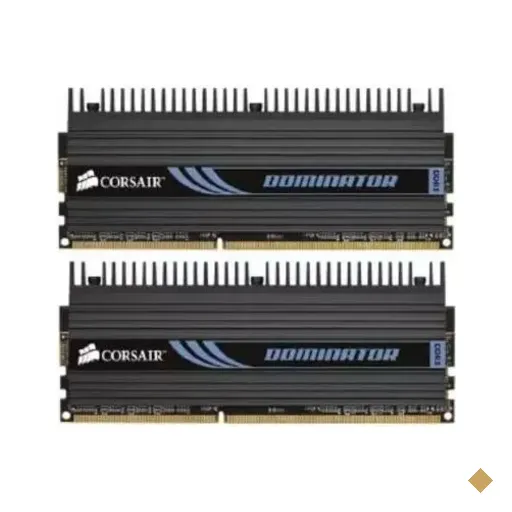 Corsair Dominator 4GB Kit (2 x 2048MB) DDR3 1600MHz PC3-12800