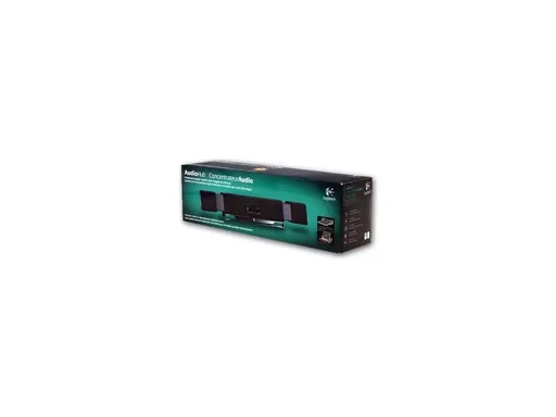 Logitech Notebook Audio Hub (15W RMS) 2.1 980-000101