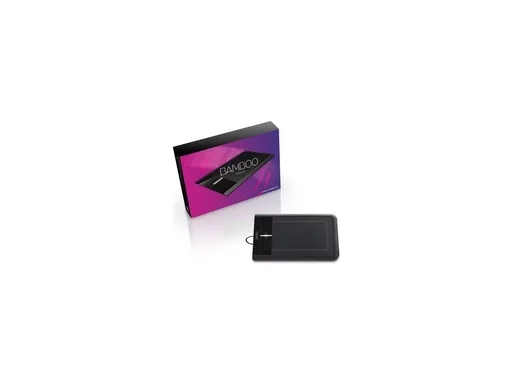 Wacom Bamboo Touch (4,9″ x 3,4″) CTT460 USB Preta