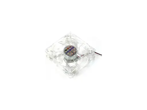 ZALMAN Case Fan 80mm (3-Pin) ZM-F1 Led (Blue)