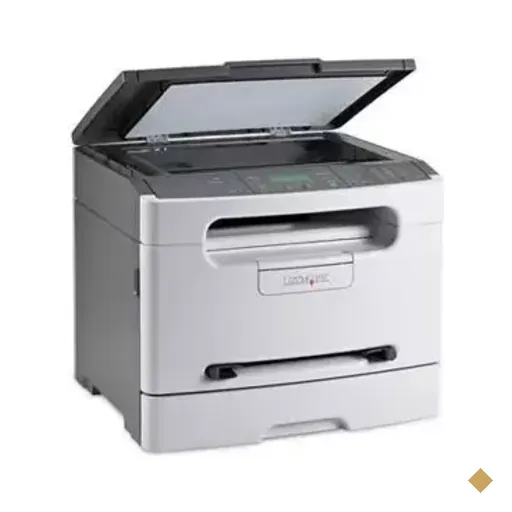 Lexmark X203n Multifuncional Jato de Tinta Mono