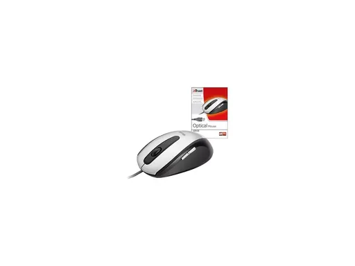 Trust MI-2540D Mouse Óptico USB 2.0