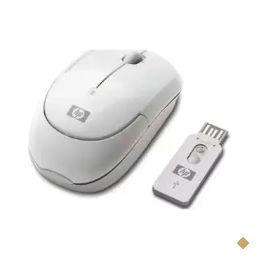 HP Mini Wireless Branco