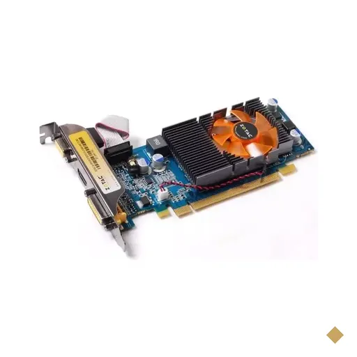 Zotac NVIDIA GeForce GT 210 512MB DDR2 64-bit PCI-E 2.0 x16