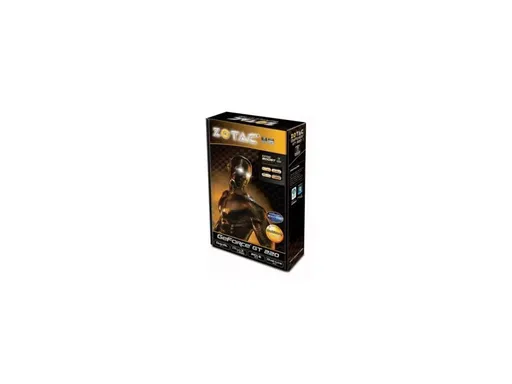 Zotac NVIDIA GeForce GT 220 1GB DDR3 128-bit PCI-E 2.0 x16