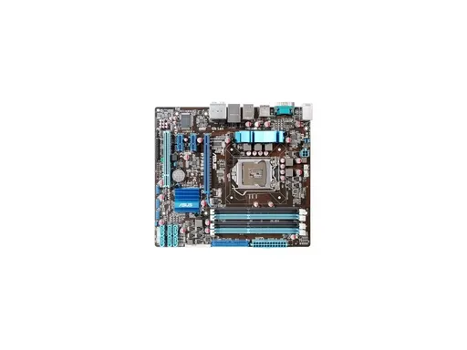 ASUS P7P55-M (LGA 1156) Intel P55