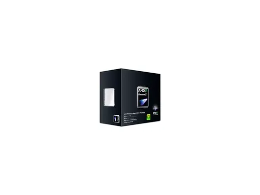 AMD Phenom II X4 Quad-Core 965 Black Edition 3.40GHz (Socket AM3, HT 4000MHz…