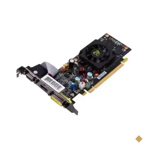 XFX NVIDIA GeForce GT 210 512MB DDR2 64-bit PCI-E 2.0 x16